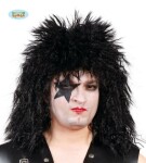 Tarra Paruka černá rocker