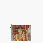 Taštičky na zip 3 ks LOQI GUSTAV KLIMT