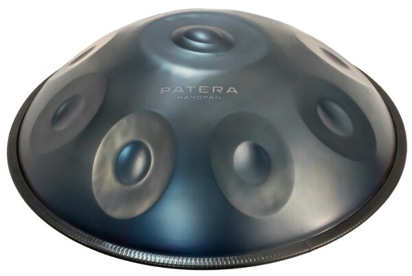 Patera HPEM-3 Handpan E-Minor