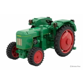 BRIXIES Plus 222.703 Fendt Dieselross F28 Classic Club Collection - historický traktor, 1:17
