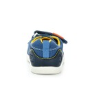 Biomecanics Zapato Lona Basica Pique Petrol