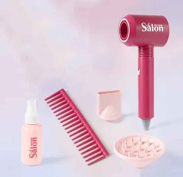 PLEJO Malá kadeřnice Fén