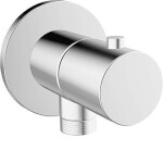 HANSA - Jet Nástěnný přípojný oblouk, chrom 51570173