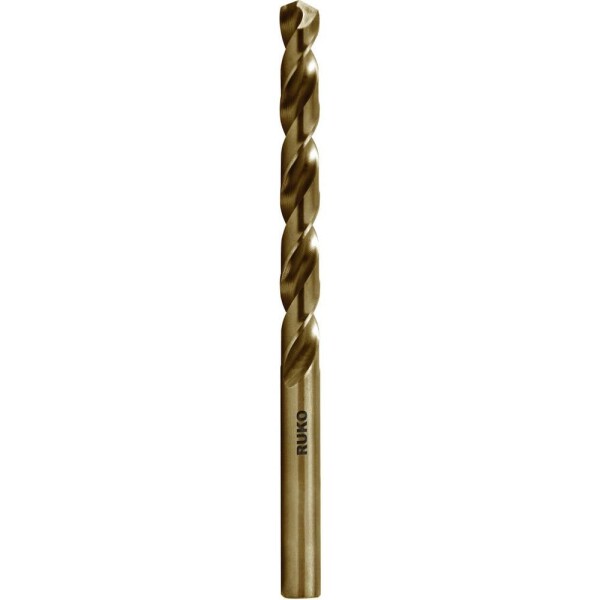 RUKO 215080 HSSE-Co 5 kovový spirálový vrták 8 mm Celková délka 117.0 mm DIN 338 1 ks