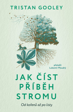 Jak číst příběh stromu - Od kořenů až po listy (poškozená) - Tristan Gooley