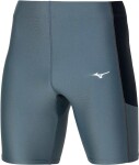 Běžecké kalhoty Mizuno Impulse Core Mid Tight J2GBB01105 Velikost textilu: