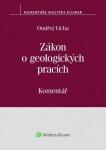 Zákon geologických pracích