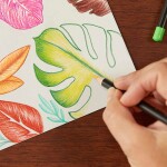 Bic Bic, 951852, Intensity Premium, sada pastelek, 36 ks