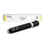 Canon C-EXV48 Y, žlutý, 9109B002 - originální toner