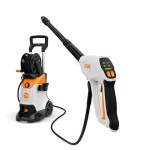 Elektrická vysokotlaká myčka STIHL RE 140 VARIO CONTROL