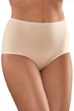 Dámské kalhotky 150 beige - BABELL Béžová M