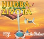 Hudba života - CD - Zdenka Blechová