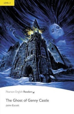 PER | Level 2: The Ghost of Genny Castle Bk/MP3 Pack - John Escott