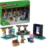 LEGO® Minecraft® 21252 Zbrojnice