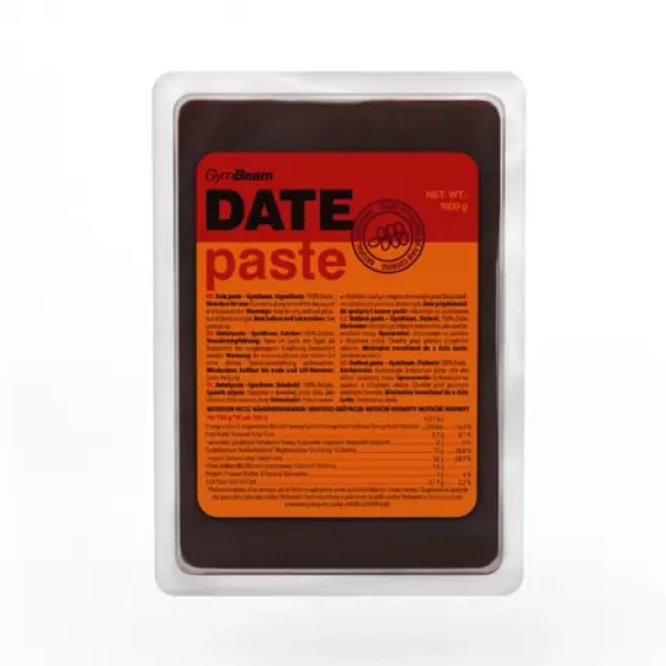 Datlová pasta - GymBeam (1000 g) (50062-1-1000g)