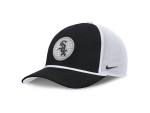 Nike Pánská kšiltovka Chicago White Sox MLB Primetime Dri-Fit Rise Structured 5 Panel Trucker Cap Velikost: S/M
