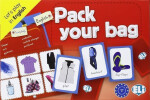Let´s Play in English: Pack Your Bag! - kolektiv autorů