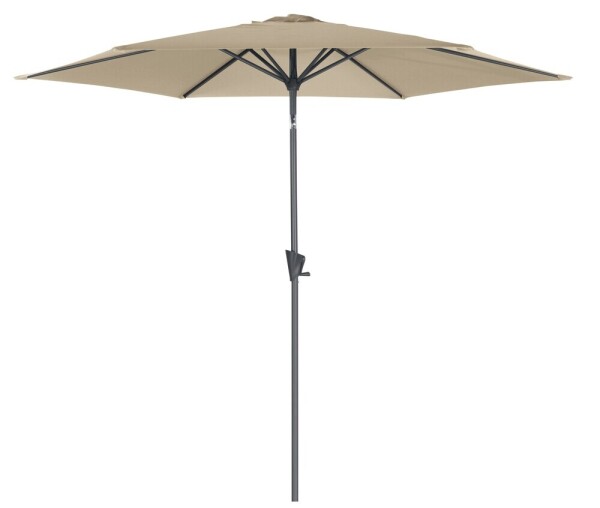 ROJA slunečník ROJA NAKLÁPĚCÍ 3m béžový