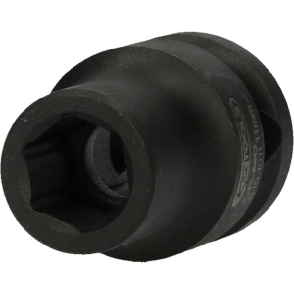 KS Tools 5151011 515.1011 šestiúhelník rázový nástrčný klíč 11 mm 11 mm 1/2