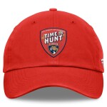 Fanatics Pánská kšiltovka Florida Panthers 2024 Stanley Cup Champions Hometown Slogan Unstructured Adjustable