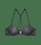 Dámská podprsenka Harmony Spotlight WHUF - BLACK - černá 0004 - TRIUMPH BLACK 85B