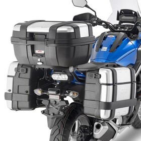 Pl1146 trubkový nosič Honda NC 750 S/X (16-20) pro boční kufry Monokey
