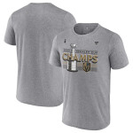 Fanatics Pánské tričko Vegas Golden Knights 2023 Stanley Cup Champions Locker Room Performance Velikost: