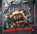 Thrash The Trash - CD - Arakain