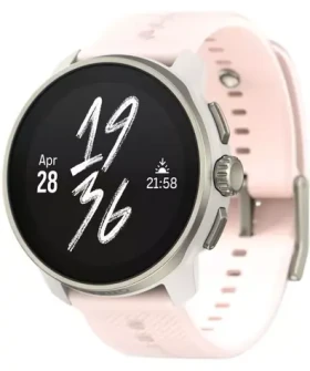 Suunto Race S růžová / Chytré hodinky / 1.32" AMOLED / 466 x 466 / Bluetooth / voděodolné (SS051018000)