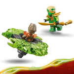 LEGO LEGO® NINJAGO® 71850 Lloyd vs. spinner pozemské příšery
