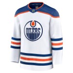 Fanatics Pánský Dres Edmonton Oilers Premium Away Jersey Velikost: