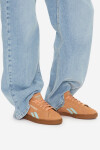 Tenisky Reebok CLUB C GROUNDS UK 100220815 Přírodní kůže (useň) - Semiš