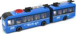 Trolejbus modrý 1:16