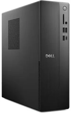 DELL Slim Base ECS1250 černá / Intel Core i3-14100 3.GHz / 8GB / 512GB SSD / Intel UHD 730 / W11P (6T6WV)