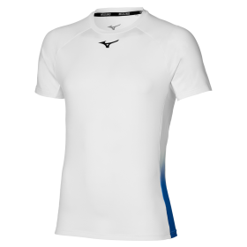 Běžecké tričko Mizuno Shadow Tee 62GA101101 Velikost textilu: M