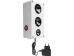Vodotěsný ultrazvukový plašič na kuny, myši a potkany DRAGON ULTRASONIC C300G