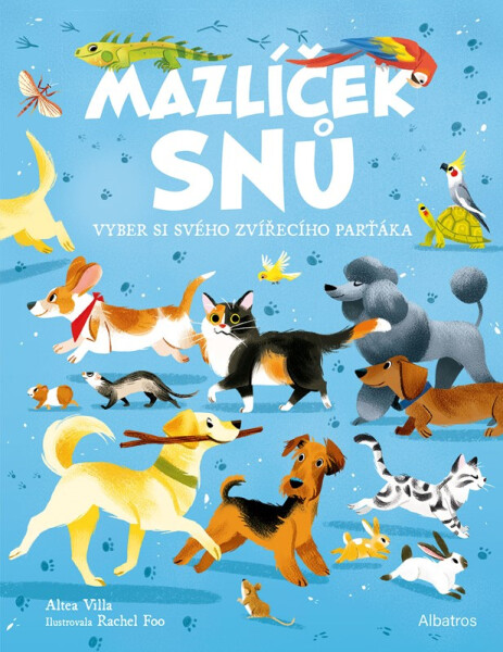Mazlíček snů - Altea Villa