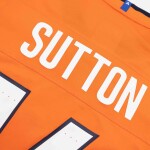 Nike Pánský dres Denver Broncos NFL Courtland Sutton #14 Game Velikost: M