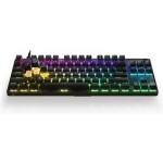 SteelSeries Apex 9 TKL černá / Herní klávesnice / Mechanická / RGB podsvícení / US layout (64847)