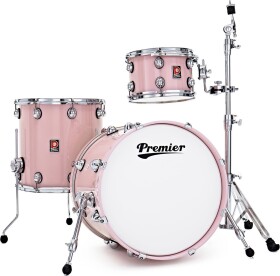 Premier Genista Maple 20" 3pc Shell Pack Pink