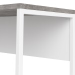 Psací stůl Function Plus 80118 bílá/beton