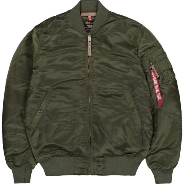 Alpha Industries Bunda MA-1 VF 59 Long dark green XXL