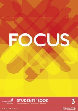 Focus Students´ Book Vaughan Jones