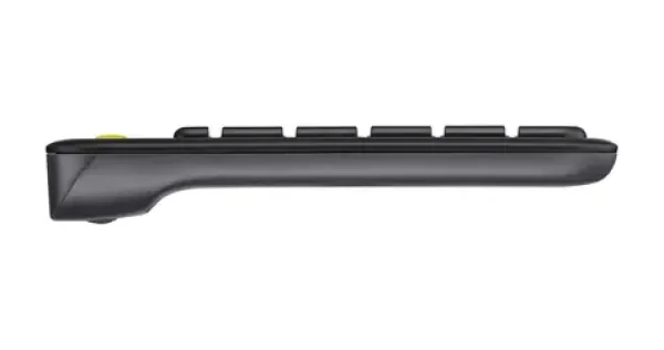 Logitech Wireless K400 Plus FR / Bezdrátová klávesnice / Touchpad / USB / FR (920-007129)