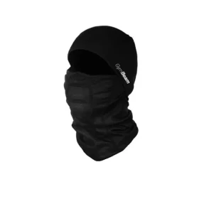 Kukla Balaclava Černá - GymBeam (XL/XXL, černá) (73657-3-XL/XXL)