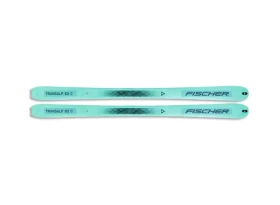 Fischer TRANSALP 82 CARBON skialpové lyže 22/23 světle modrá 148 cm