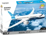 Cobi 26608 dopravní letoun Boeing 737-8
