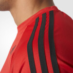 Tréninkové tričko Designed Move Tee Stripes pánské ADIDAS