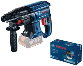 BOSCH GBH 18V-36 C Professional / Aku vrtací kladivo / 18V / 500 ot-min / 2900 úderů-min / 7J / SDS Max / bez aku (0611915001)
