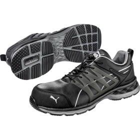 PUMA VELOCITY 2.0 BLACK LOW 643840-48 ESD bezpečnostní obuv S3, velikost (EU) 48, černá, 1 ks